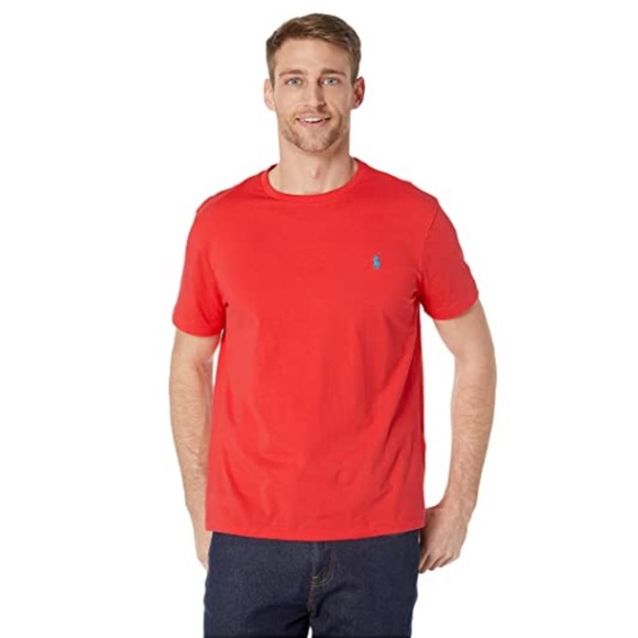 Polo Ralph Lauren Other - Polo Ralph Lauren SS Custom slim fit crew neck
